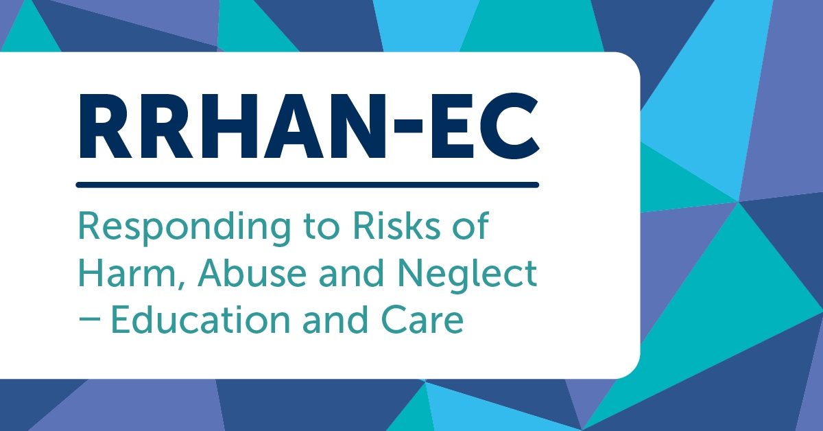 Responding to Risks of Harm, Abuse and Neglect (RRHAN-EC)