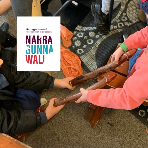 Narragunnawali image event